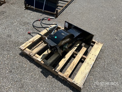 2025 GIYI GY D-SZYMJ Mini Stump Grinder (Unused)