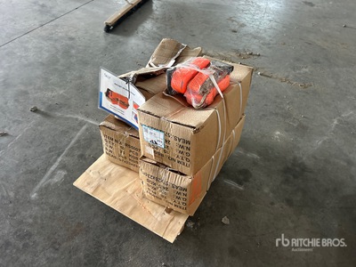 2025 SKLP SK003 Ratchet Straps (Unused)