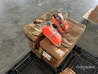 2025 SKLP SK003 Ratchet Straps (Unused)