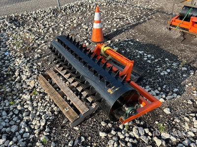 2025 GIYI GY-XLA59 59 in Mini Drum Aerator (Unused)