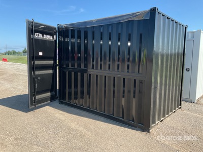 2025 Storage Container (Unused)