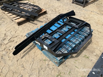 2025 GIYI GY-FK 59 in Skid Steer Forks (Unused)