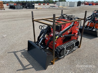 2025 SDLOOL SL380R Mini Compact Track Loader (Unused)