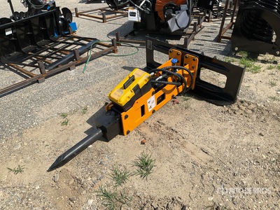 2025 GIYI GY-P680 Kompaktladerbrecher (Unused)
