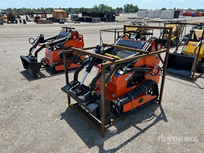 2025 SDLOOL SL36C Mini Compact Track Loader (Unused)