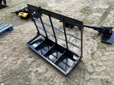 2025 GIYI GY D-PDQ 48 in Skid Steer Landplane (Unused)