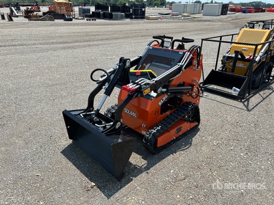 2025 SDLOOL SL36C Mini Compact Track Loader (Unused)