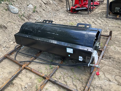 2025 GIYI GY-VR59 72 in Kompaktlader-Vibrationswalze (Unused)