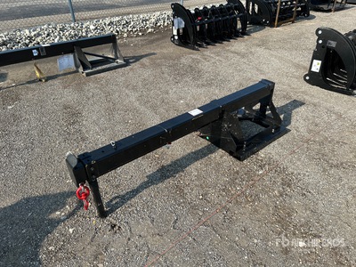 2025 GIYI GY-TB47 132 in Forklift telescopic boom Accessoires - divers chariot élévateur (Unused)