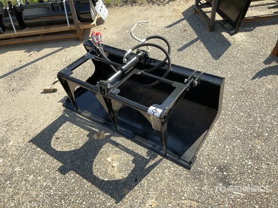 2025 GIYI GY-X PG44C 44 in Mini Skid Steer Grapple (Unused)