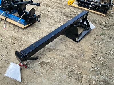 2025 GIYI GY-TB47 47 in Forklift Extendable Boom (Unused)