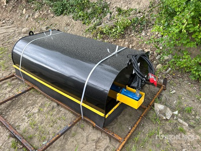 2025 GIYI GY-BS72B 72 in Balayeuse compacte (Unused)