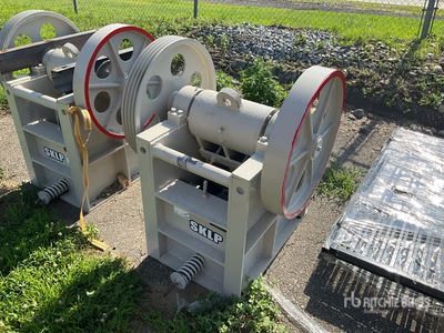 2025 SKLP SK-PSJ220 Backenbrecher (Unused)