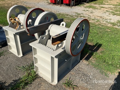 2025 SKLP SK-PSJ220 Backenbrecher (Unused)