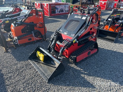 2025 SDLOOL SL360T Mini Compact Track Loader (Unused)