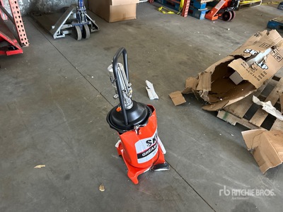 2025 SKLP Grease pump (Unused)