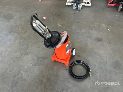2025 SKLP Grease pump (Unused)