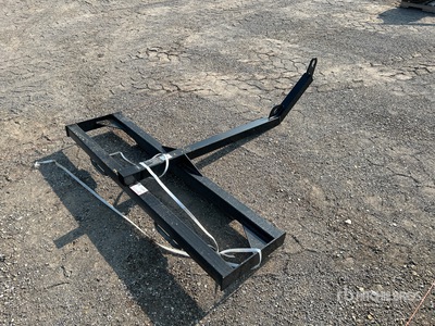 2025 GIYI GY-TB72C 72 in Tree Skid Steer Boom (Unused)