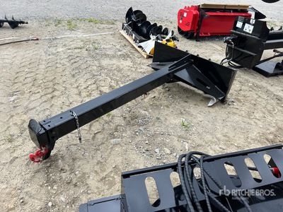 2025 GIYI GY-STB47 131 in Telescopic Skid Steer Boom (Unused)