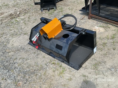 2025 GIYI GY X-PG27C 44 in Mini Kompaktladergreifer (Unused)