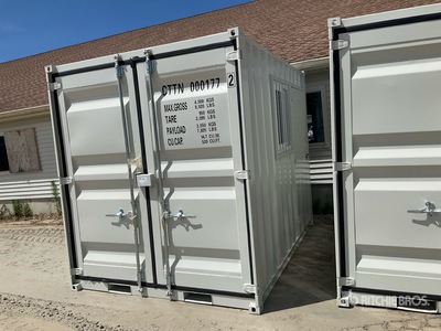 2025 10 ft Storage Container