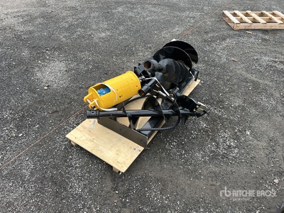 2025 GIYI GY-SA 47 in Barrena para minicargadora (Unused)