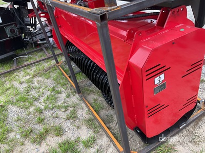 2025 GIYI GY-72pro Kompaktlader-Mulcher (Unused)