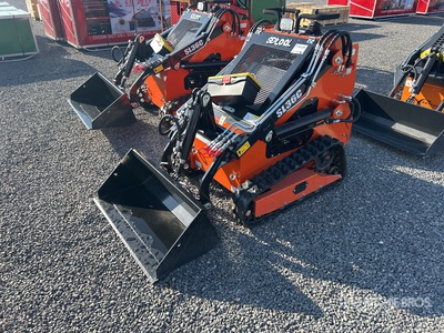 2025 SDLOOL SL36C Mini Compacte Schranklader (Unused)