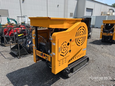 2025 SKLP SK-SSJ430 Jaw Crusher (Unused)