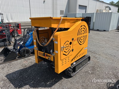 2025 SKLP SK-SSJ430 Jaw Crusher (Unused)