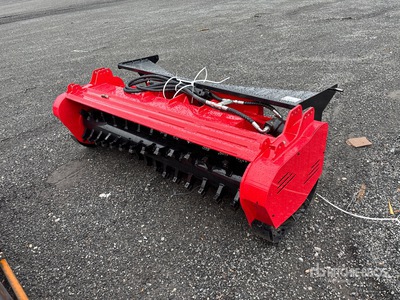 2025 GIYI GY-72 86 in Kompaktlader-Mulcher (Unused)