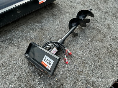 2025 GIYI 52 in Alloy Excavator Auger (Unused)