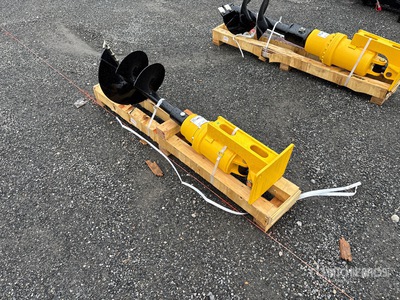 2025 GIYI 48 in Excavator Auger (Unused)