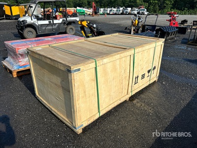 2025 SKLP SK-SS50 Shed (Unused)