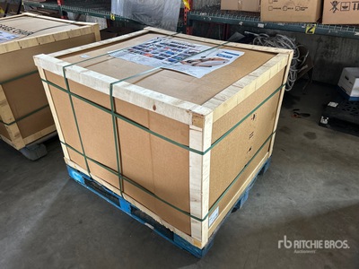 2025 SKLP SK-S13 Massage chair (Unused)