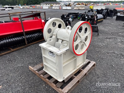 2025 SKLP SK-PSJ220 Jaw Crusher (Unused)