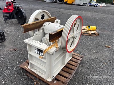 2025 SKLP SK-PSJ220 Jaw Crusher (Unused)