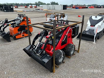2025 SDLOOL SL323W Mini Schranklader (Unused)