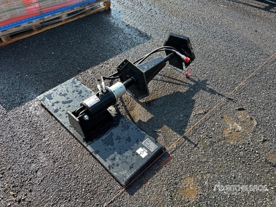 2025 GIYI GY-SSW55 Skid Steer Steel Wire Winder (Unused)