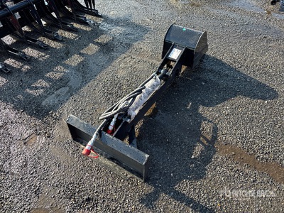 2025 GIYI GY-ZWB 59 in Mini Skid Steer Backhoe (Unused)
