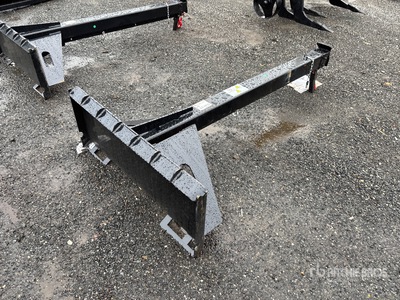 2025 GIYI GY-STB47 47 in Telescopic Skid Steer Boom (Unused)