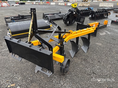 2025 GIYI GY-PW430 11 in Skid Steer Dozer (Unused)