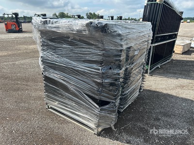2025 SKLP SK-S45 6 Ft. x 5 Ft. Fencing (Unused)
