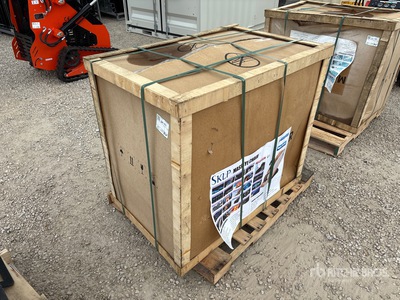 2025 SKLP SK-S13 Electric Massage chair (Unused)