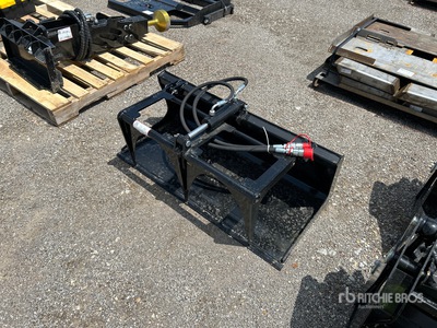 2025 GIYI GY-X PG44C 44 in Q/C Mini Mini Skid Steer Grapple (Unused)