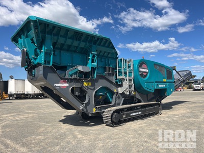 2025 Powerscreen PT400X Kruszarka szczękowa (Unused)