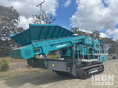 2025 Powerscreen 1000 Maxtrak Frantumatore a coni (Unused)