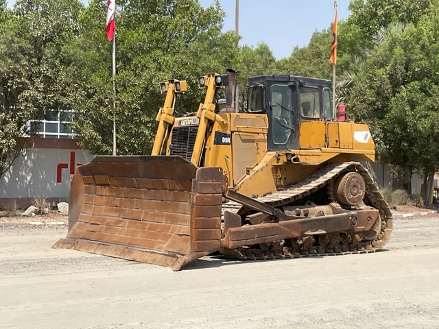 2011 Cat D9R Crawler Dozer