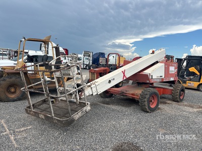 1997 Snorkelift TB-A42RDZ 2WD Diesel Nacelle Télescopique  (Inoperable)