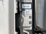 Refrigeration Unit Serial Number